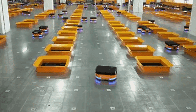 九州线上平台(集团)官方网站无风扇工控产品在AGV小车中的应用