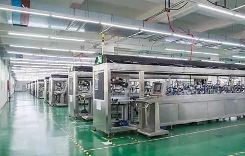 【方案】九州线上平台(集团)官方网站无风扇嵌入式工控机在工业自动化中的应用